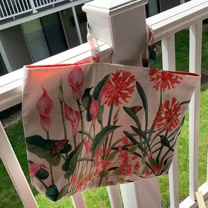 🌷Sexy Elegant 🌷 Canvas Tote🌷Summer Cool🌷